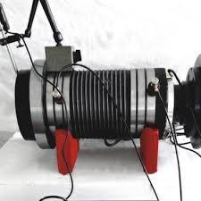 高速電機主軸的內部結構